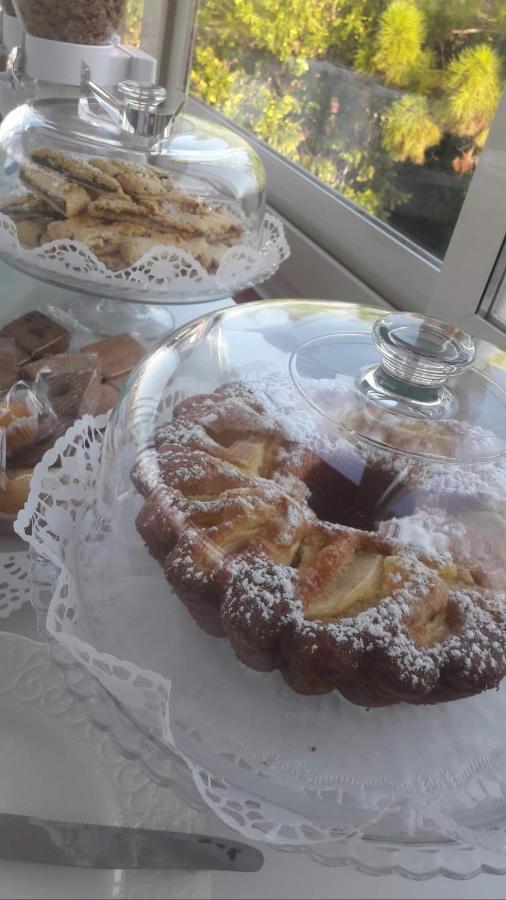 B&B Levante Paestum Mattine ภายนอก รูปภาพ