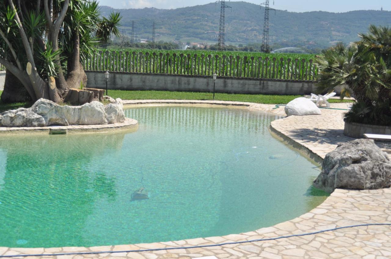 B&B Levante Paestum Mattine ภายนอก รูปภาพ