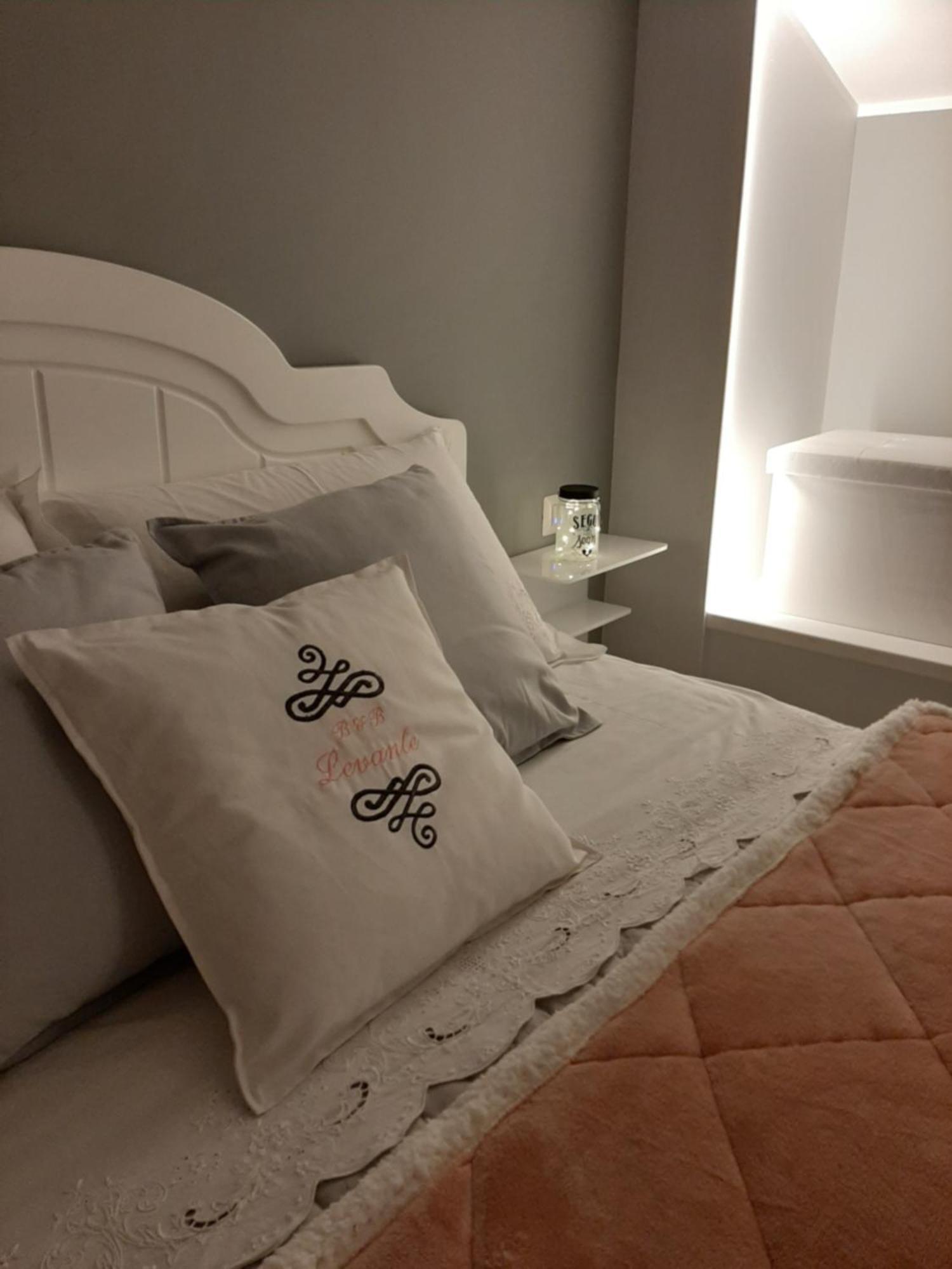 B&B Levante Paestum Mattine ภายนอก รูปภาพ