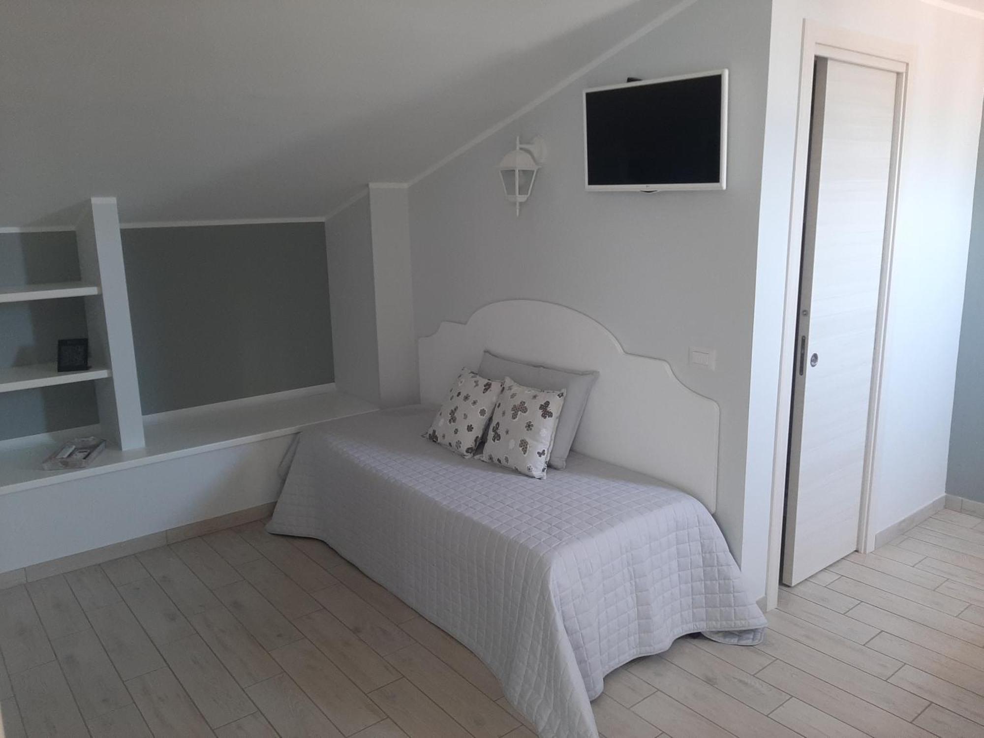 B&B Levante Paestum Mattine ภายนอก รูปภาพ